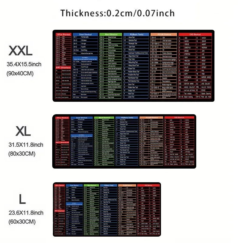 Excel Shortcutpad - TheSnapDrop