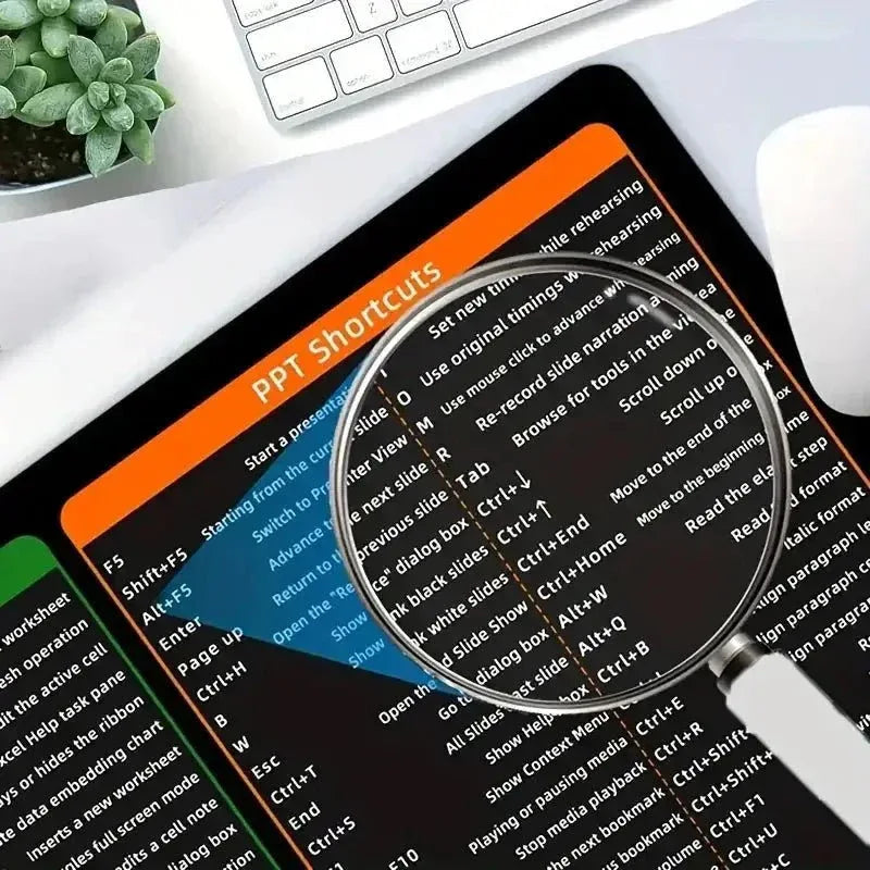 Excel Shortcutpad - TheSnapDrop