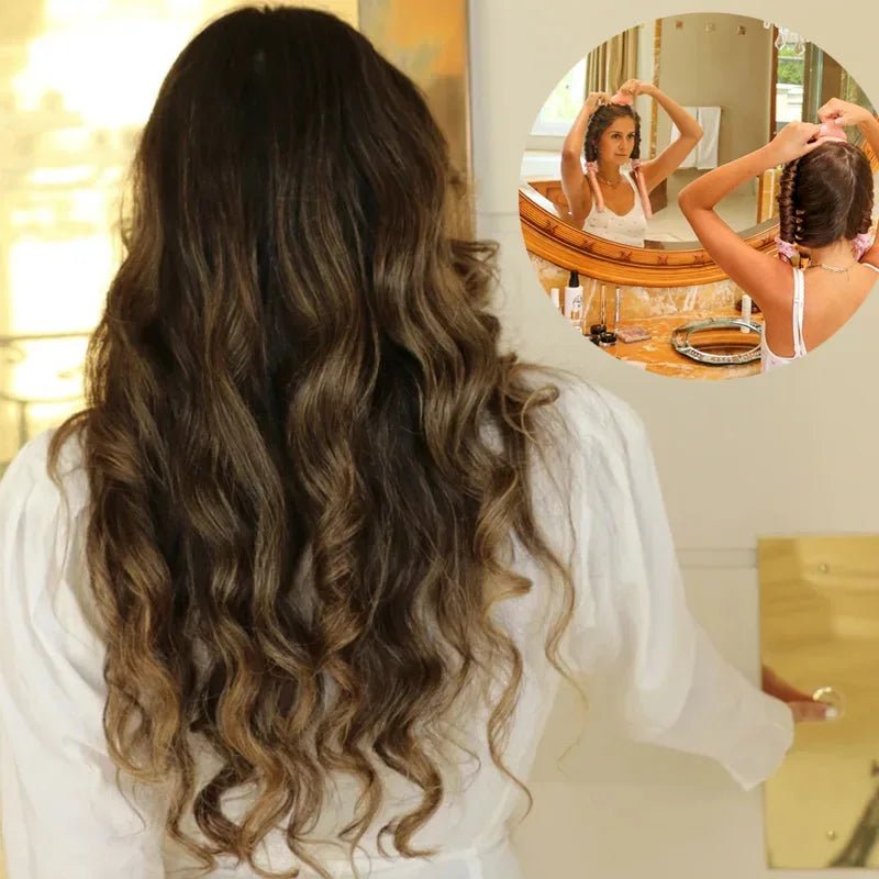 Heatless Curling Rod Kit - TheSnapDrop