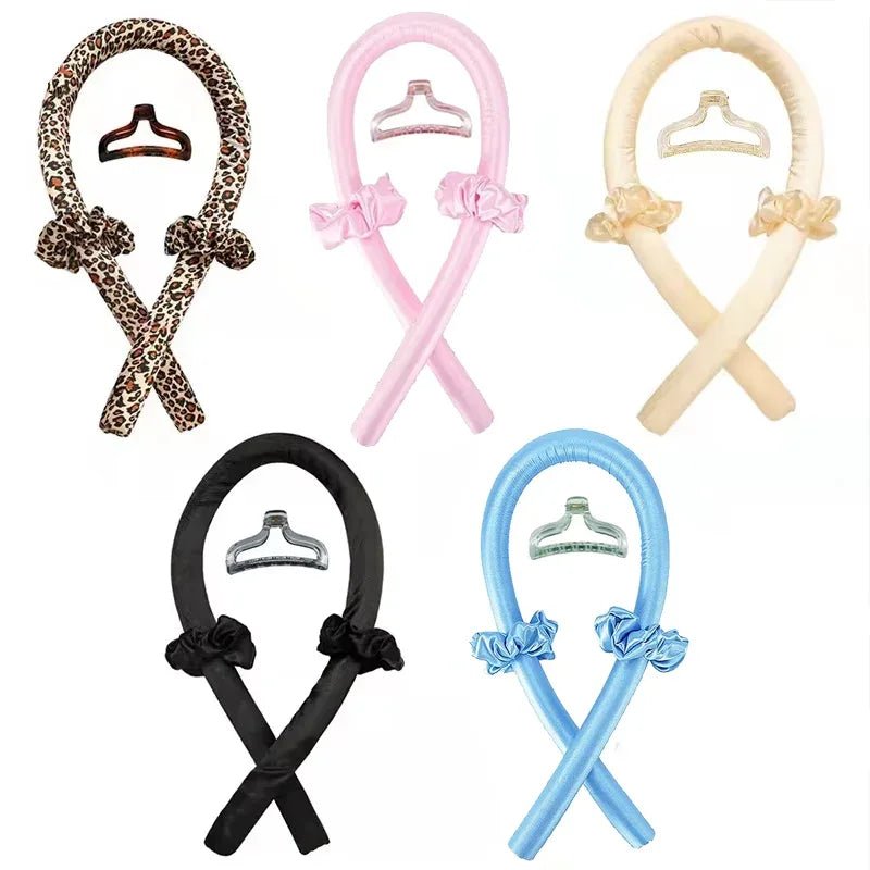 Heatless Curling Rod Kit - TheSnapDrop