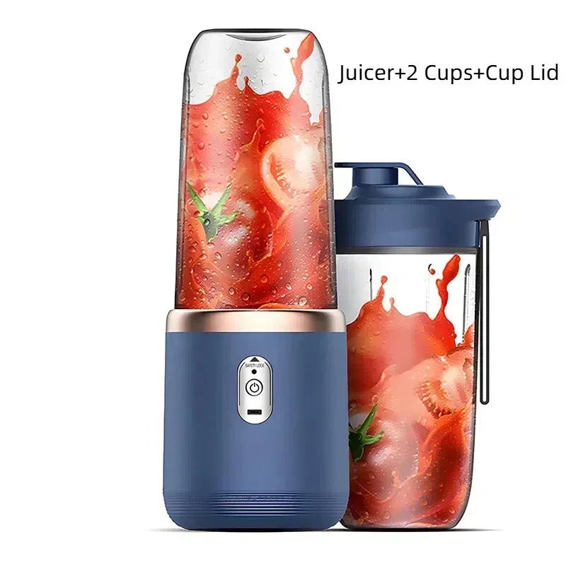 Portable Electric Juicer - TheSnapDrop