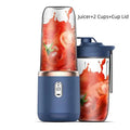 Portable Electric Juicer - TheSnapDrop