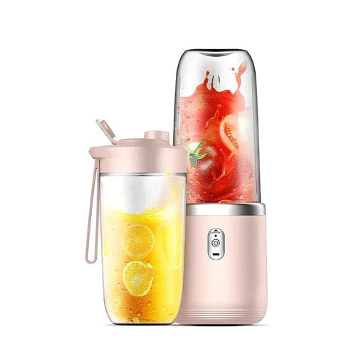 Portable Electric Juicer - TheSnapDrop