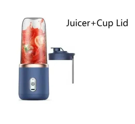 Portable Electric Juicer - TheSnapDrop