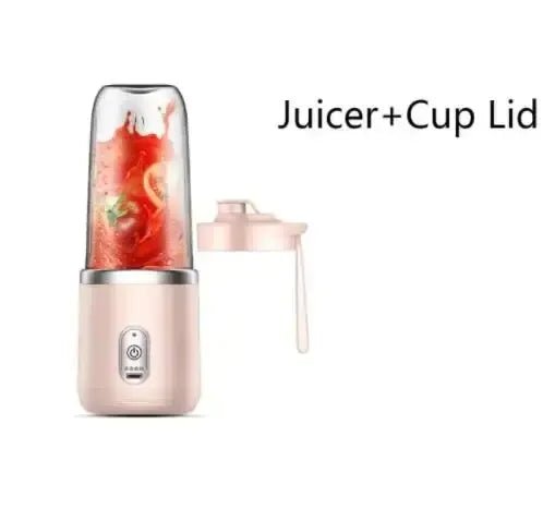 Portable Electric Juicer - TheSnapDrop