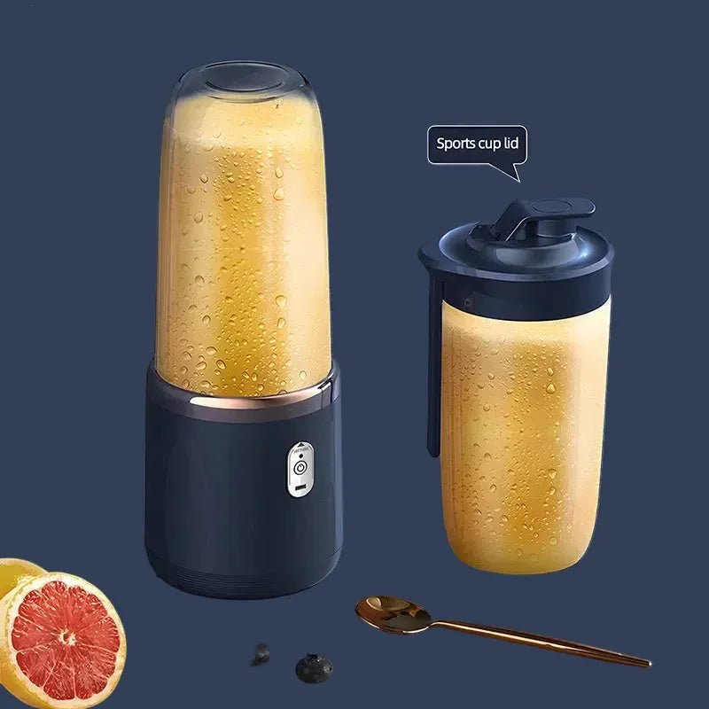 Portable Electric Juicer - TheSnapDrop