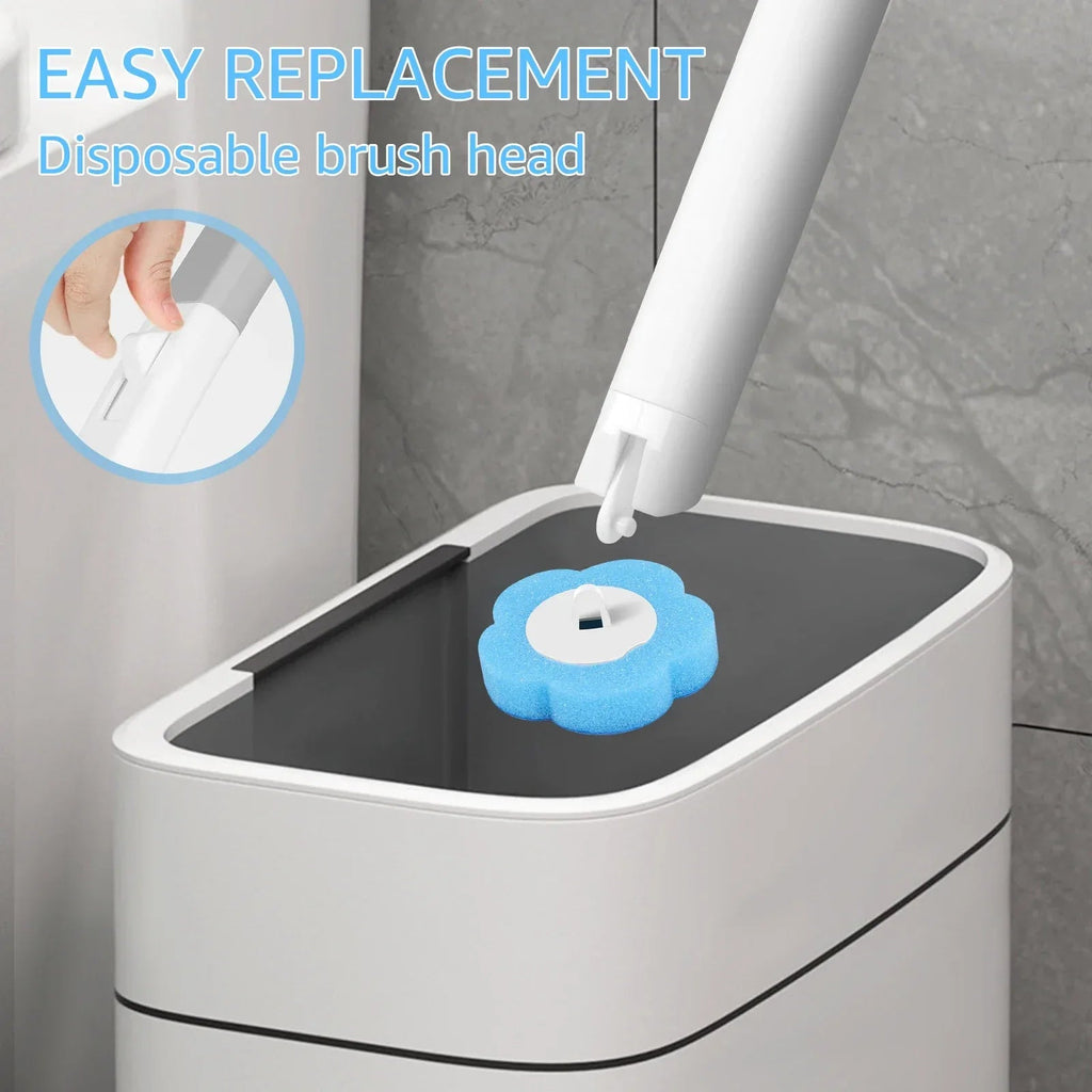 The SnapClean™ Disposable Toilet Wand - TheSnapDrop