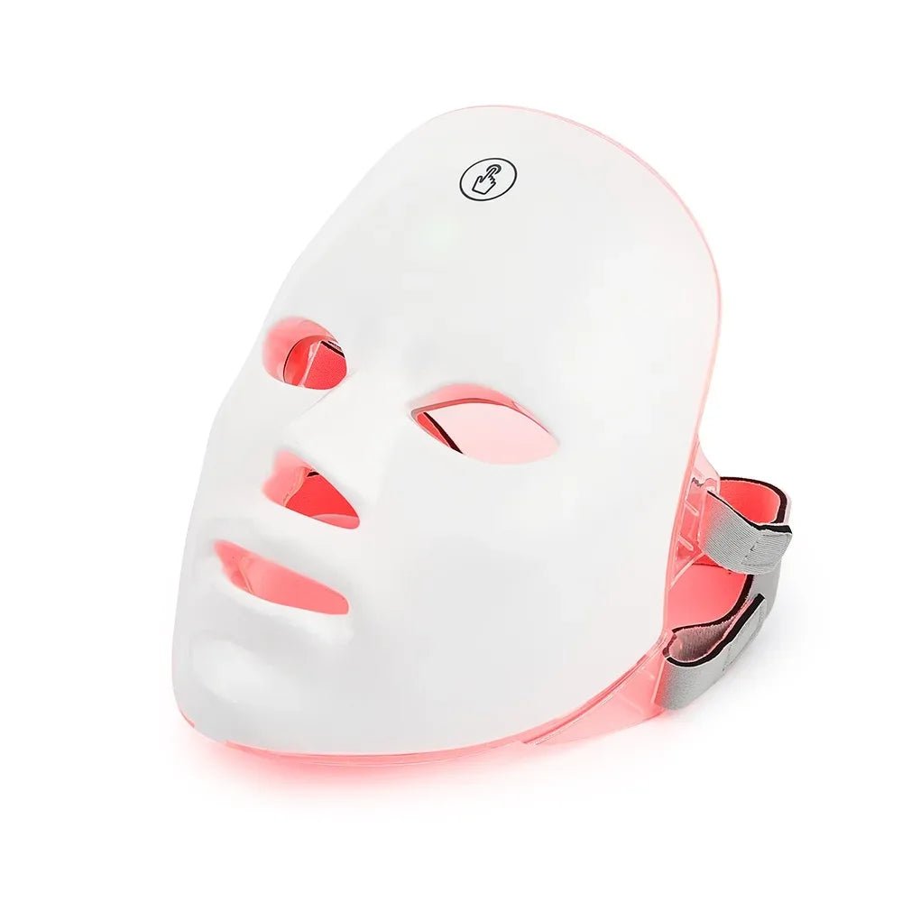 Therapeutic Facial LED Mask - TheSnapDrop
