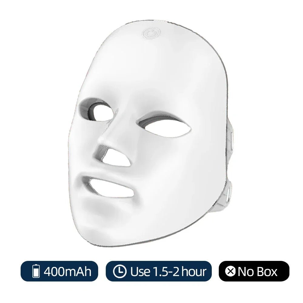 Therapeutic Facial LED Mask - TheSnapDrop