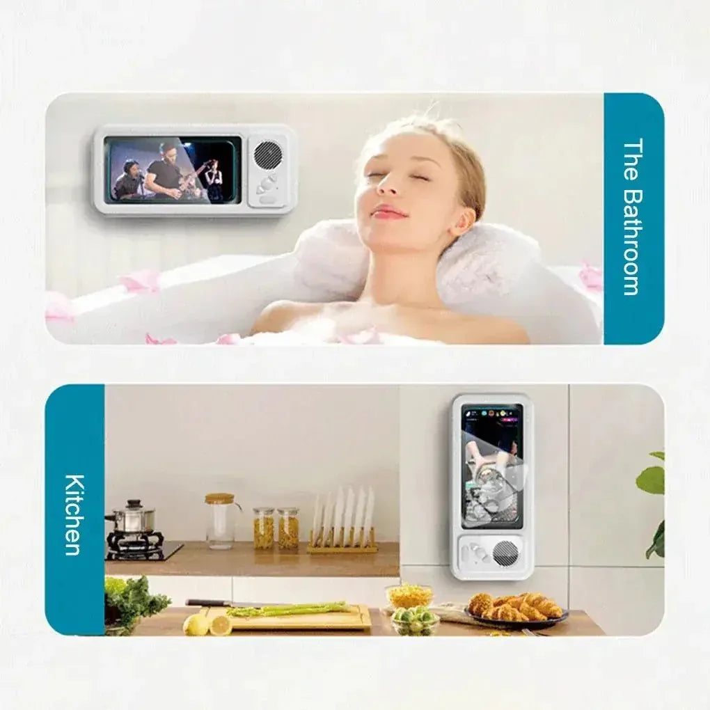 Waterproof Phone Holder - TheSnapDrop
