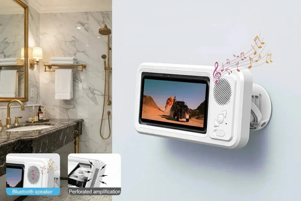 Waterproof Phone Holder - TheSnapDrop