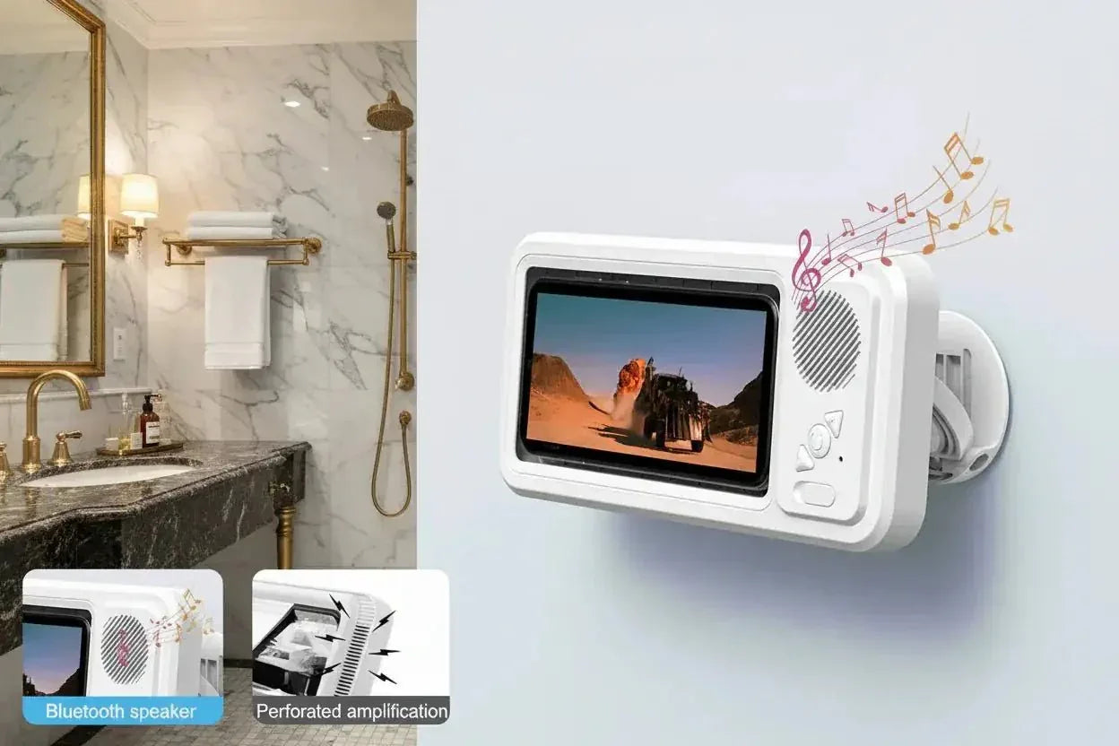 Waterproof Phone Holder - TheSnapDrop