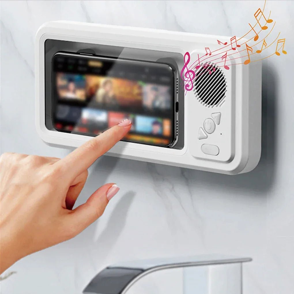 Waterproof Phone Holder - TheSnapDrop